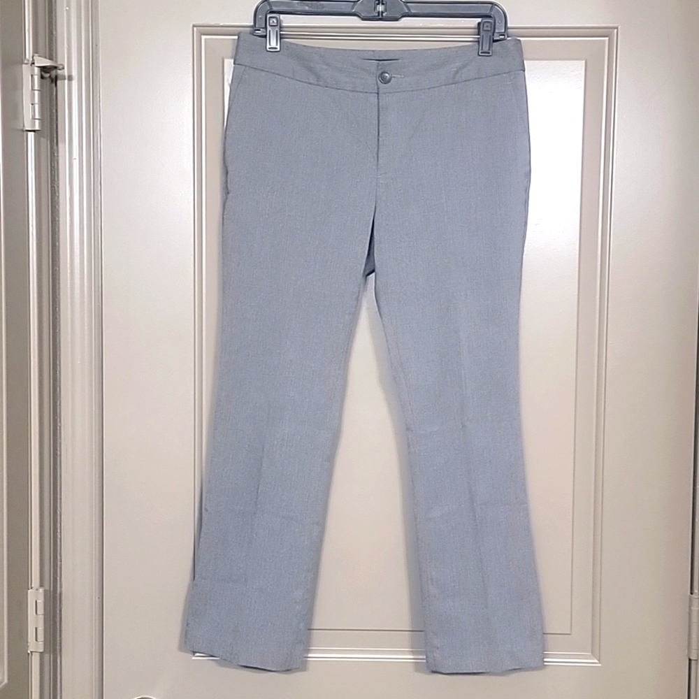 Gray Banana slacks
